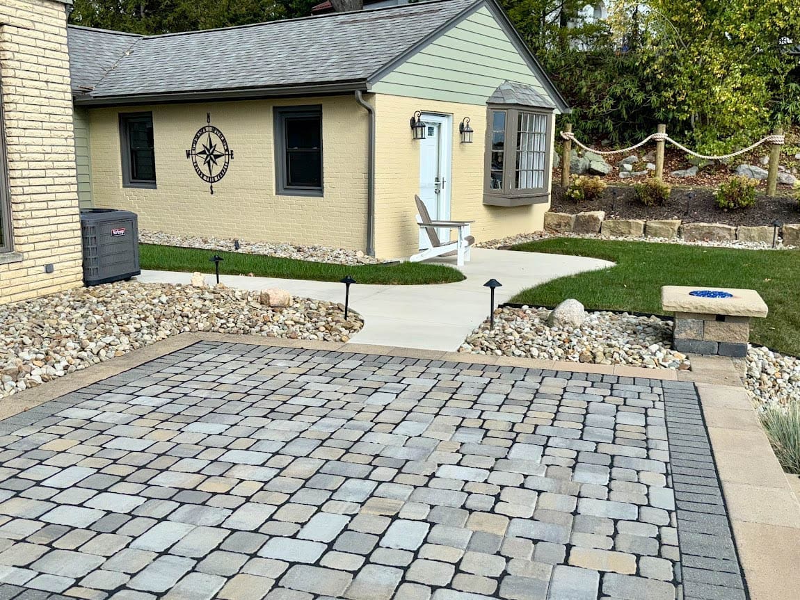 Greenville, PA Landscape Installation